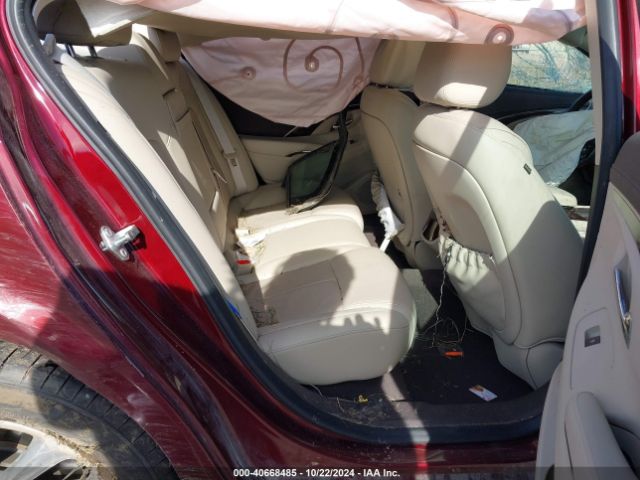 1G4GB5G37FF192475 Buick Lacrosse Leather