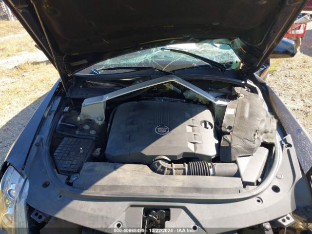 1G6DE1E38E0164215 Cadillac Cts Standard