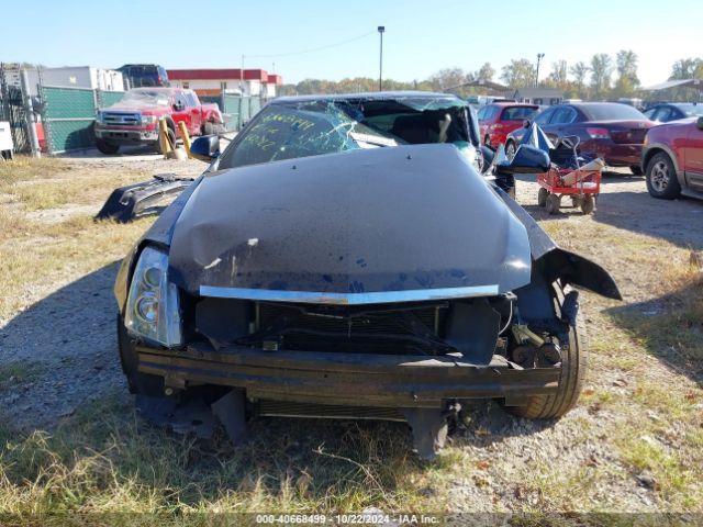 1G6DE1E38E0164215 Cadillac Cts Standard