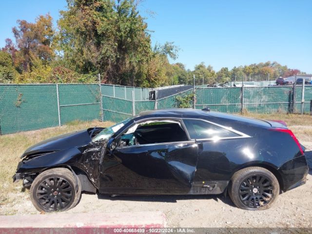 1G6DE1E38E0164215 Cadillac Cts Standard