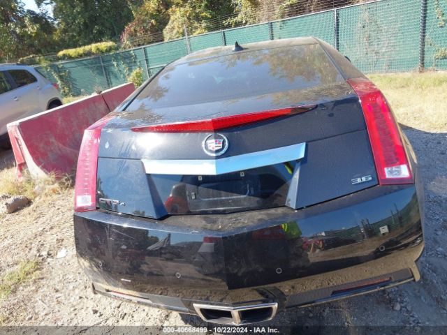 1G6DE1E38E0164215 Cadillac Cts Standard
