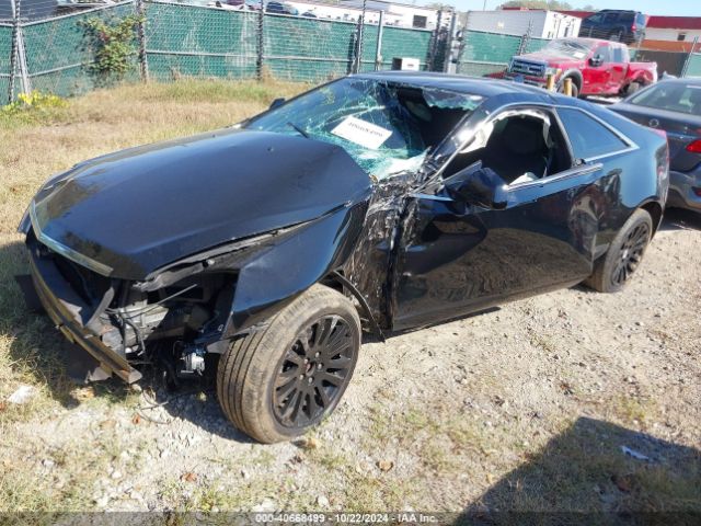1G6DE1E38E0164215 Cadillac Cts Standard