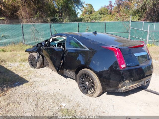 1G6DE1E38E0164215 Cadillac Cts Standard