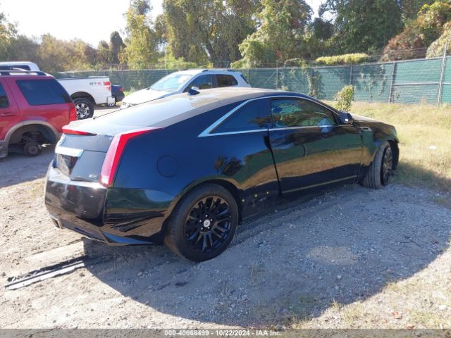 1G6DE1E38E0164215 Cadillac Cts Standard