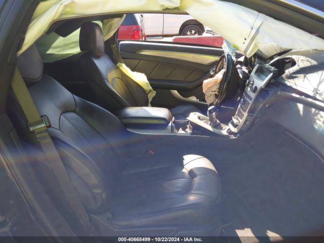 1G6DE1E38E0164215 Cadillac Cts Standard