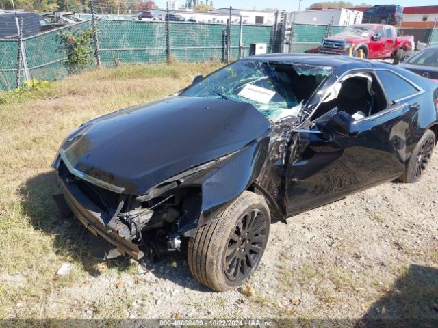 1G6DE1E38E0164215 Cadillac Cts Standard