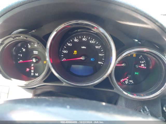 1G6DE1E38E0164215 Cadillac Cts Standard
