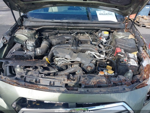 Subaru Outback 2.5i Limited 2015 4S4BSAJC9F3350571 Image 10