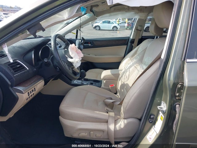 Subaru Outback 2.5i Limited 2015 4S4BSAJC9F3350571 Image 5