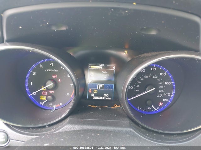 Subaru Outback 2.5i Limited 2015 4S4BSAJC9F3350571 Image 7