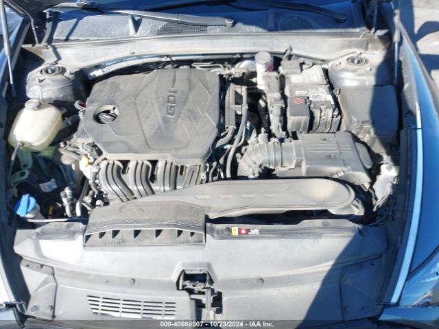 5NPEL4JA8LH040877 Hyundai SONATA SEL
