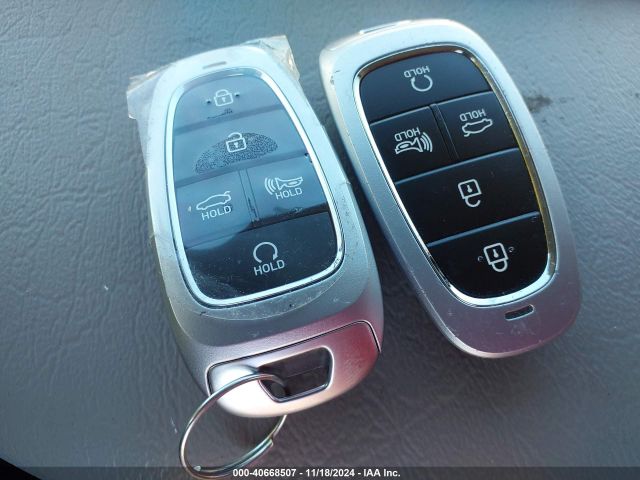 5NPEL4JA8LH040877 Hyundai SONATA SEL