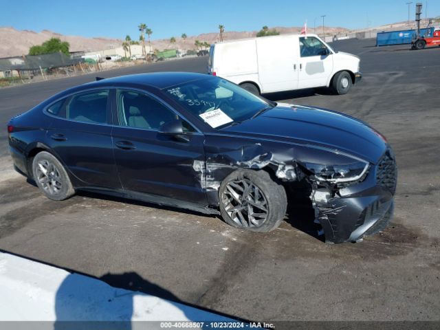 5NPEL4JA8LH040877 Hyundai SONATA SEL