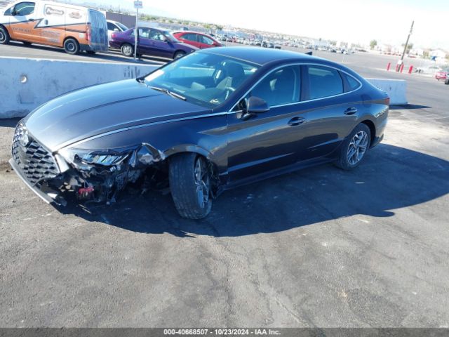 5NPEL4JA8LH040877 Hyundai SONATA SEL