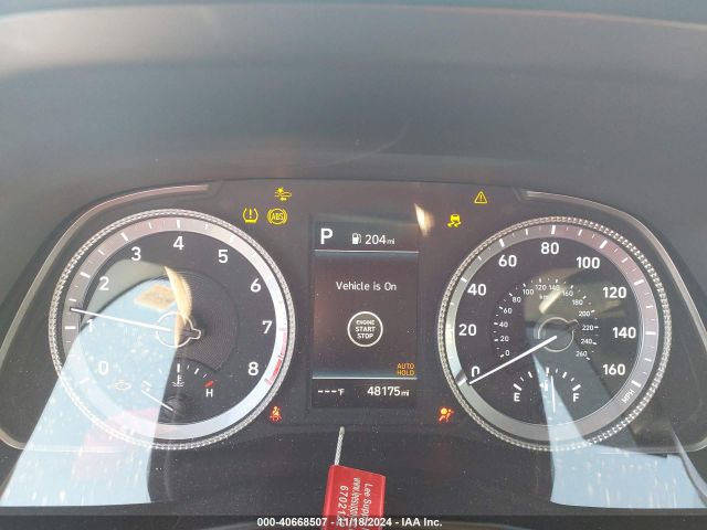 5NPEL4JA8LH040877 Hyundai SONATA SEL