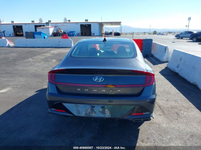 5NPEL4JA8LH040877 Hyundai SONATA SEL