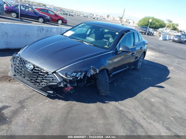 5NPEL4JA8LH040877 Hyundai SONATA SEL