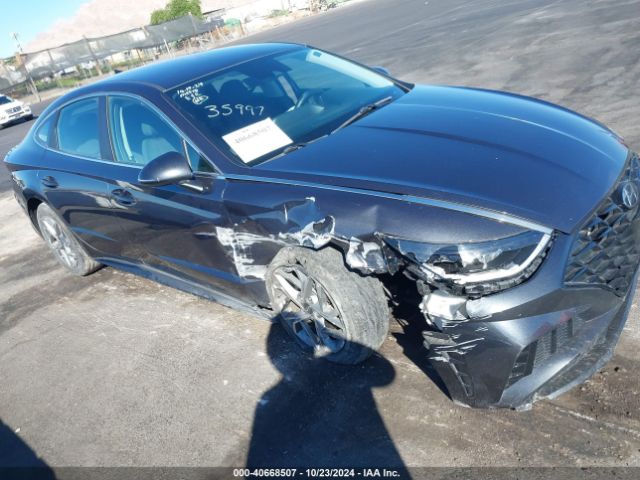 5NPEL4JA8LH040877 Hyundai SONATA SEL