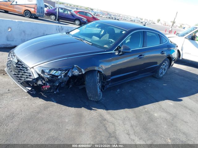 5NPEL4JA8LH040877 Hyundai SONATA SEL
