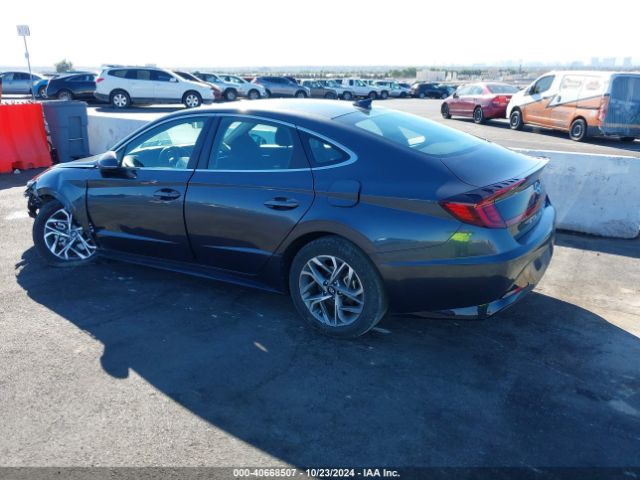 5NPEL4JA8LH040877 Hyundai SONATA SEL
