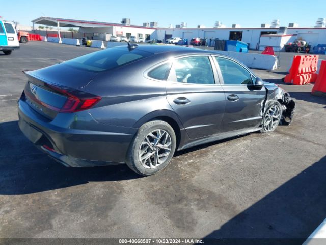 5NPEL4JA8LH040877 Hyundai SONATA SEL