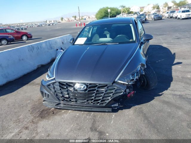 5NPEL4JA8LH040877 Hyundai SONATA SEL
