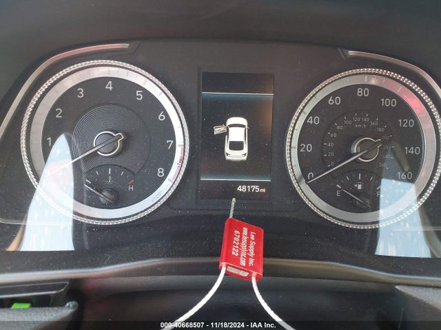 5NPEL4JA8LH040877 Hyundai SONATA SEL