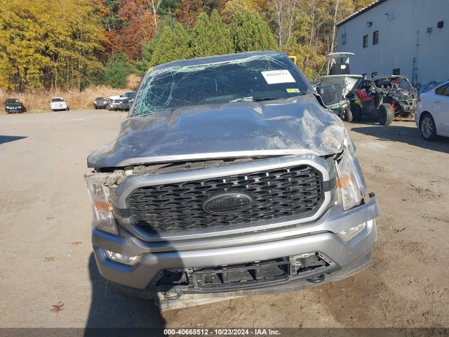 Ford F-150 Xl 2022 1FTEX1EP3NFA22169 Image 12