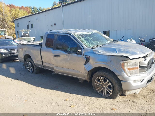Ford F-150 Xl 2022 1FTEX1EP3NFA22169 Image 13