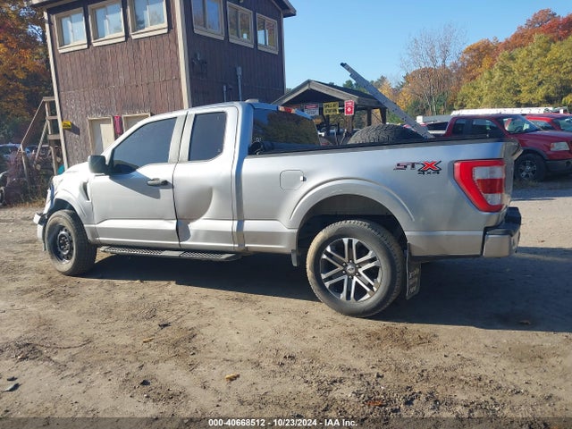 Ford F-150 Xl 2022 1FTEX1EP3NFA22169 Image 14