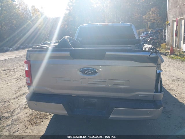 Ford F-150 Xl 2022 1FTEX1EP3NFA22169 Image 16