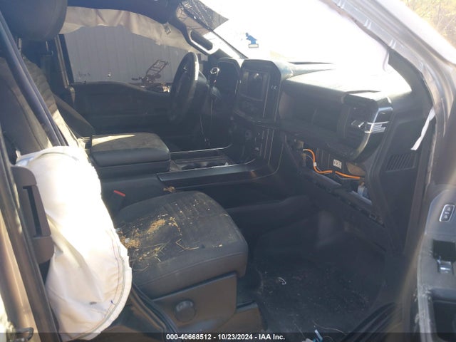 Ford F-150 Xl 2022 1FTEX1EP3NFA22169 Image 5