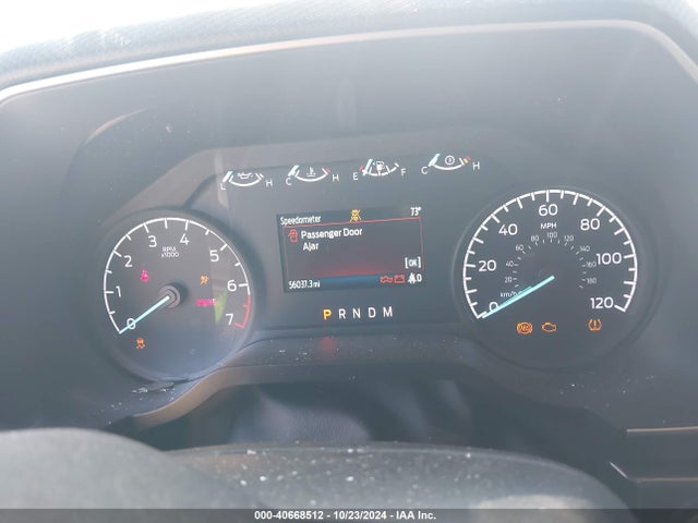 Ford F-150 Xl 2022 1FTEX1EP3NFA22169 Image 7