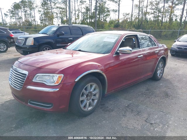 2C3CCAAG7EH132668 Chrysler 300