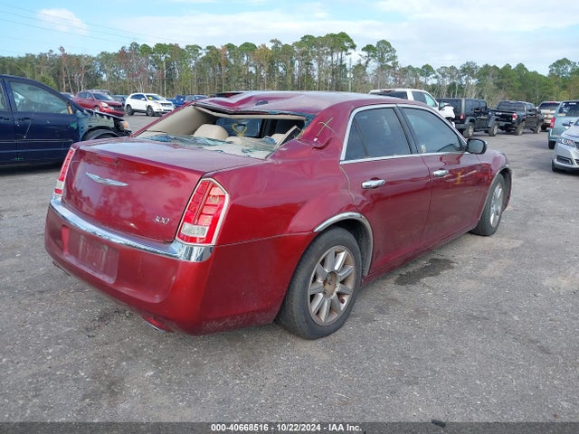 Chrysler 300 2014 2C3CCAAG7EH132668 Image 4
