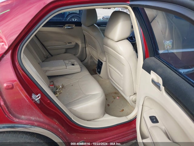 Chrysler 300 2014 2C3CCAAG7EH132668 Image 8