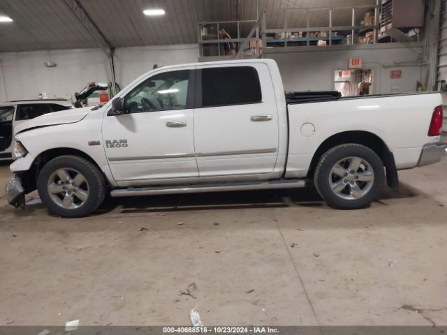 3C6RR7LT1HG714732 RAM 1500 Big Horn  4x4 5'7 Box