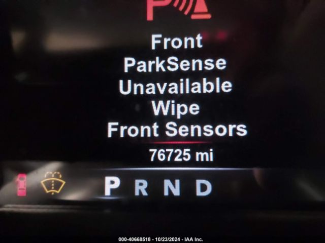 3C6RR7LT1HG714732 RAM 1500 Big Horn  4x4 5'7 Box