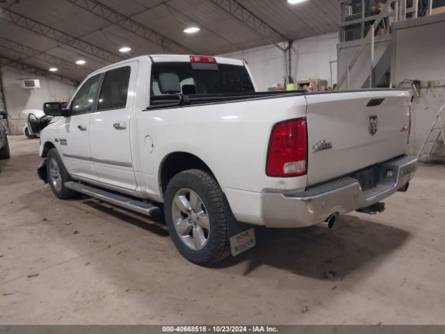 3C6RR7LT1HG714732 RAM 1500 Big Horn  4x4 5'7 Box