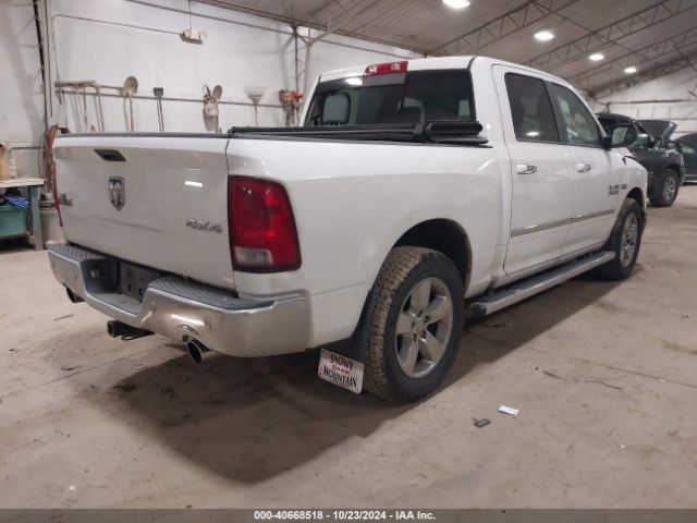 3C6RR7LT1HG714732 RAM 1500 Big Horn  4x4 5'7 Box