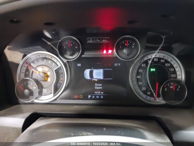 3C6RR7LT1HG714732 RAM 1500 Big Horn  4x4 5'7 Box