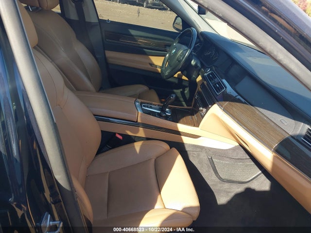 Aukcja sprzedaży 2012 Bmw 750li Xdrive, vin: WBAKC8C50CC435669, numer aukcji: 40668523