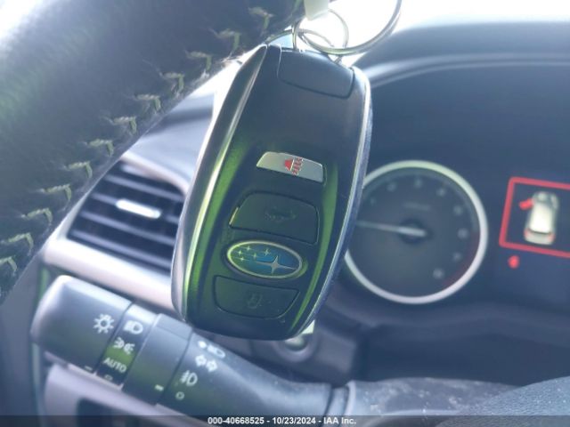 JF2SKAUC4KH590500 Subaru Forester Limited