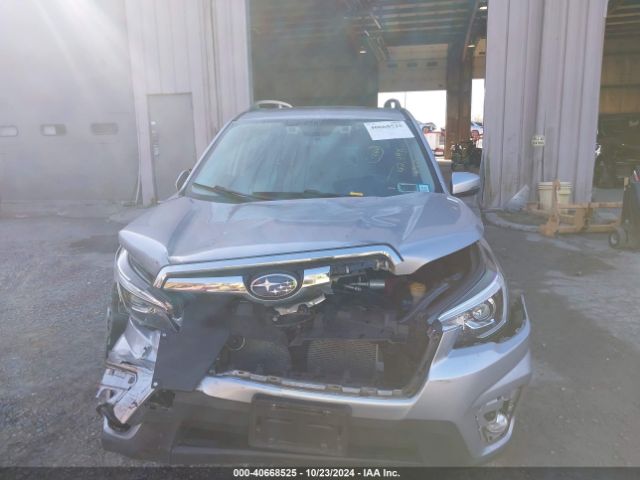 JF2SKAUC4KH590500 Subaru Forester Limited