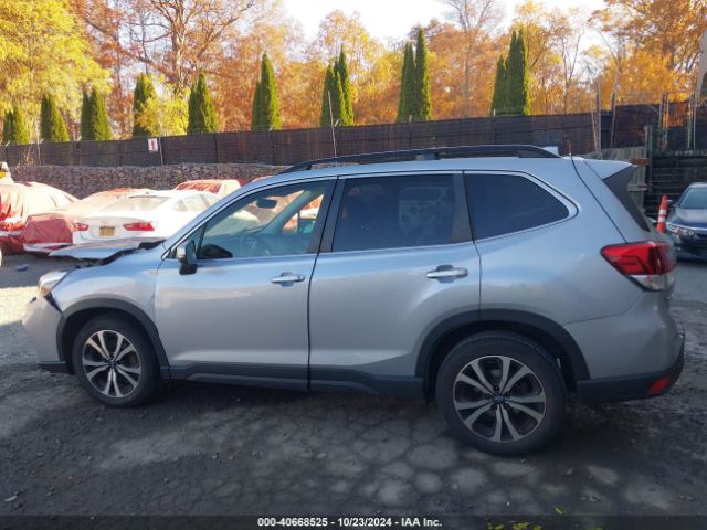 JF2SKAUC4KH590500 Subaru Forester Limited