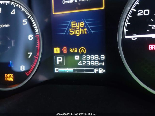 JF2SKAUC4KH590500 Subaru Forester Limited