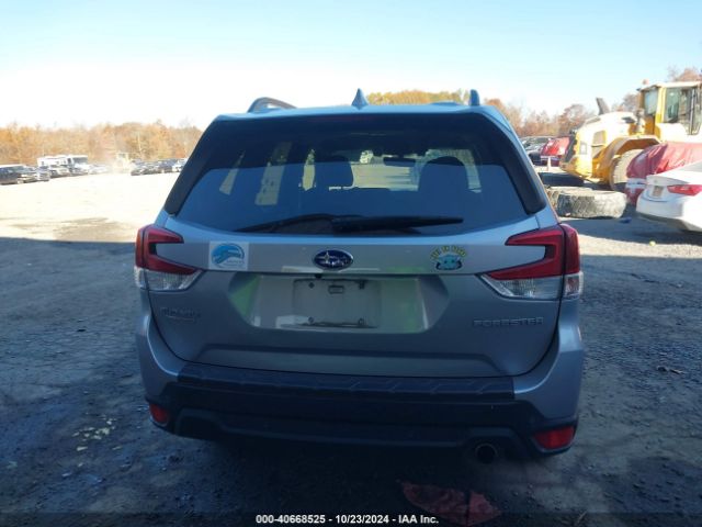 JF2SKAUC4KH590500 Subaru Forester Limited