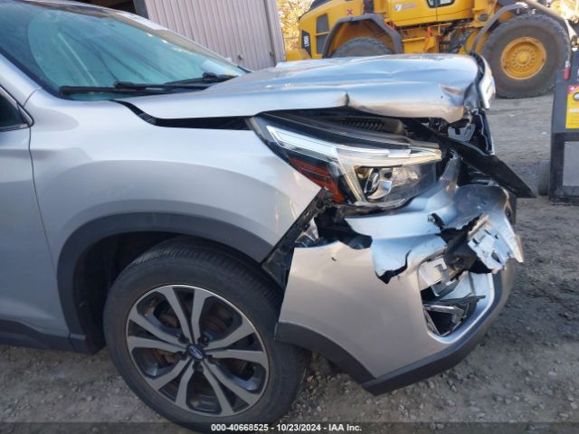 JF2SKAUC4KH590500 Subaru Forester Limited