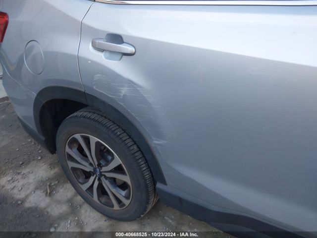JF2SKAUC4KH590500 Subaru Forester Limited