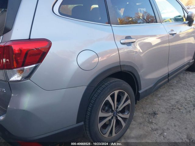 JF2SKAUC4KH590500 Subaru Forester Limited